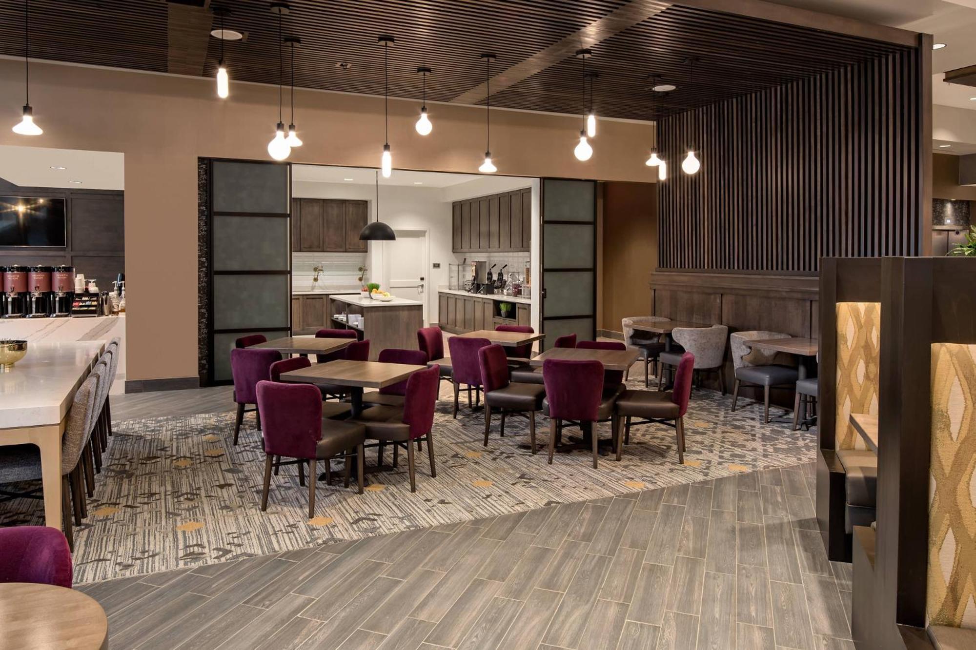 Residence Inn By Marriott Boise Downtown City Center Eksteriør bilde