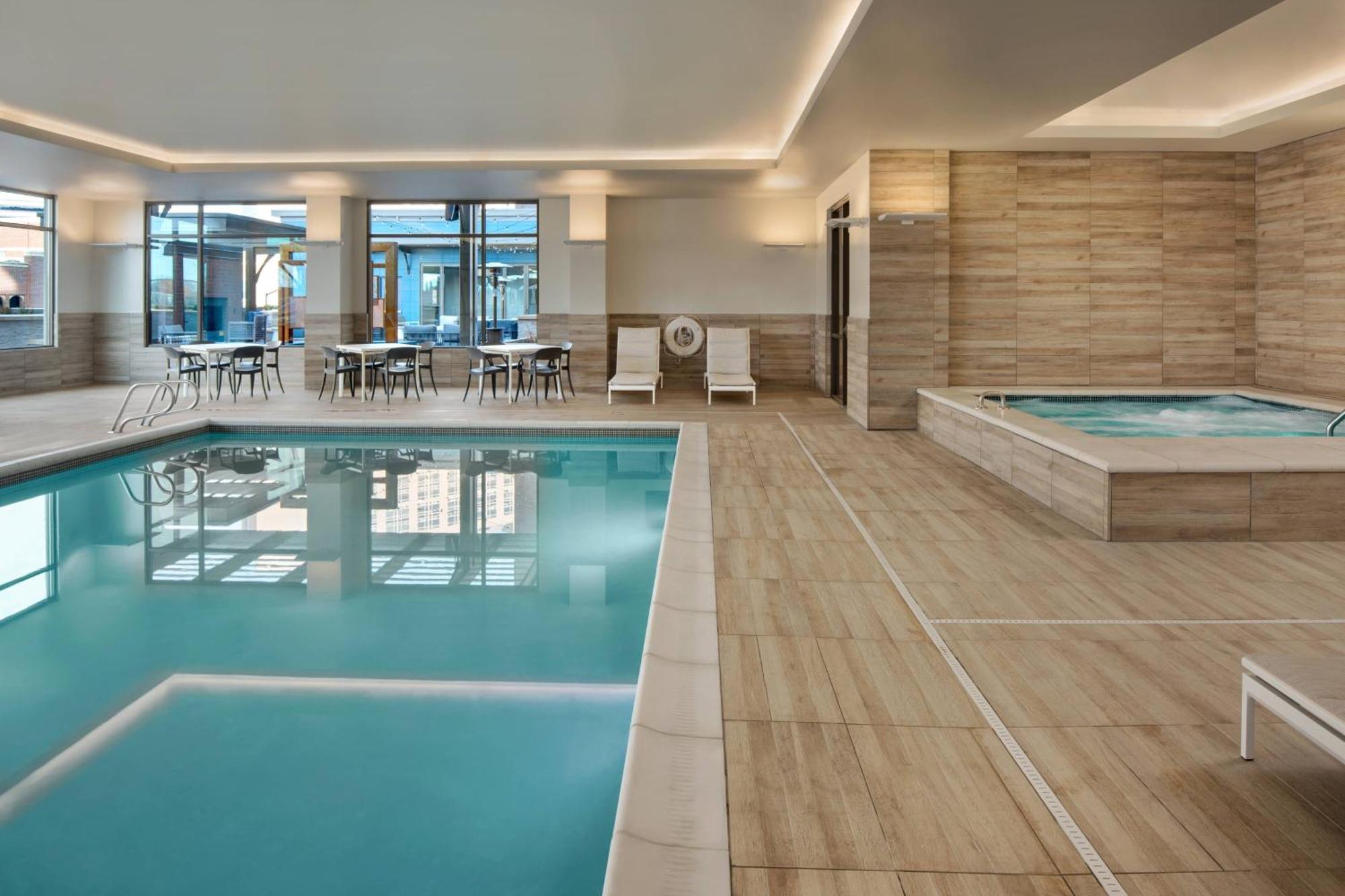 Residence Inn By Marriott Boise Downtown City Center Eksteriør bilde