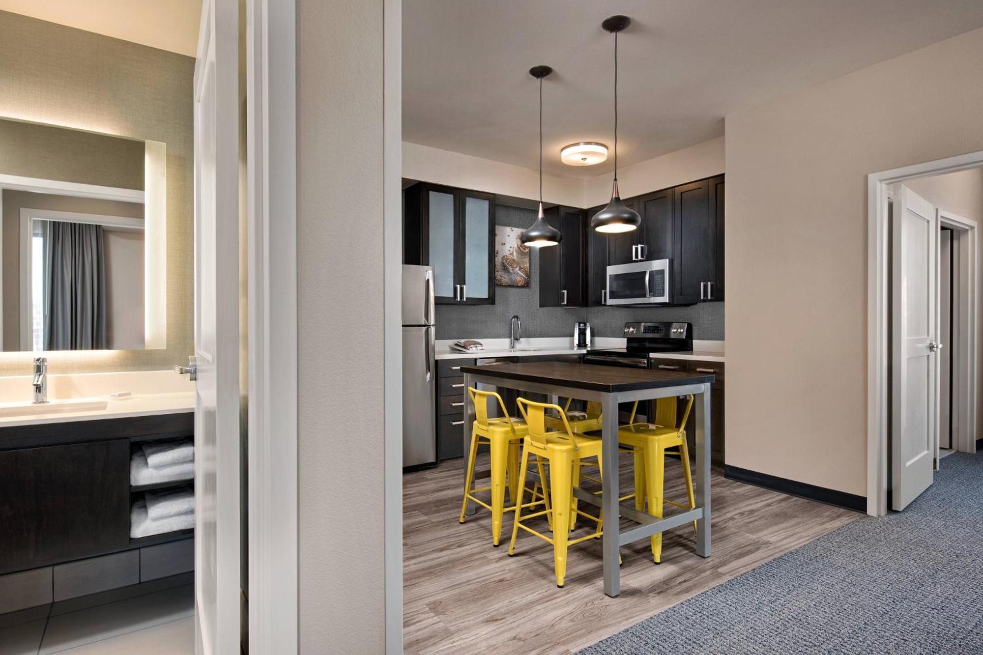Residence Inn By Marriott Boise Downtown City Center Eksteriør bilde