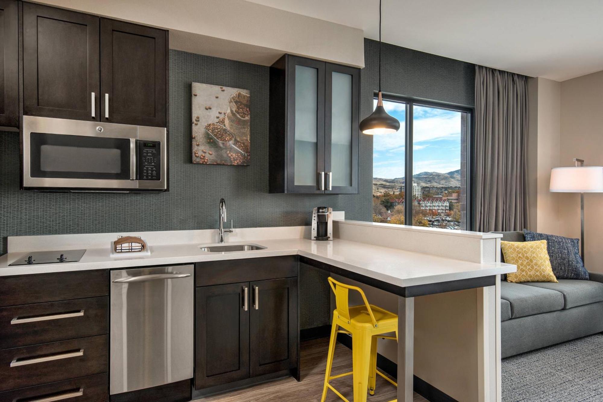 Residence Inn By Marriott Boise Downtown City Center Eksteriør bilde