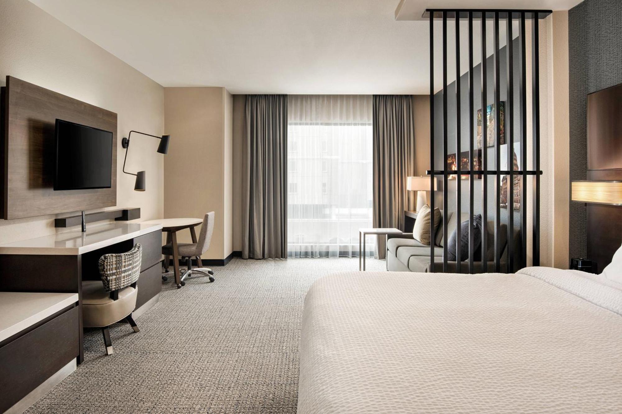 Residence Inn By Marriott Boise Downtown City Center Eksteriør bilde